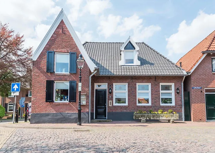 Vakantiehuis Stadszicht