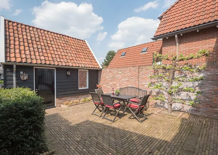 Vakantiehuis Stadszicht