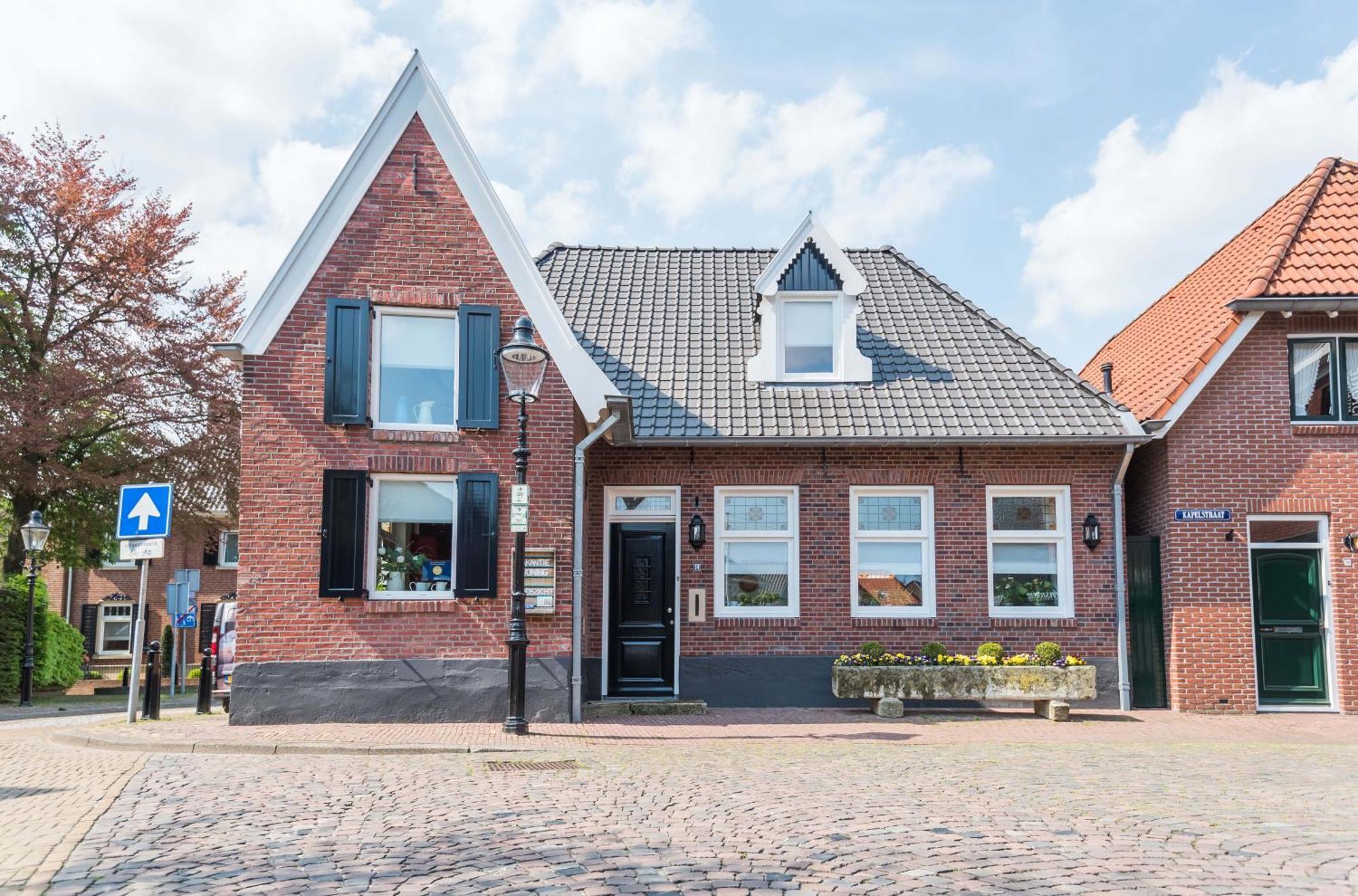 Stadszicht Ootmarsum